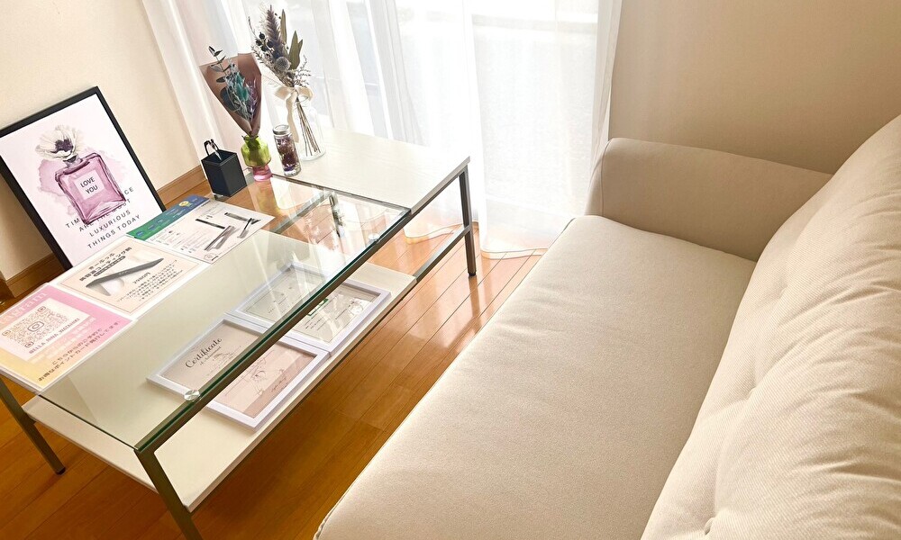 当サロンについて